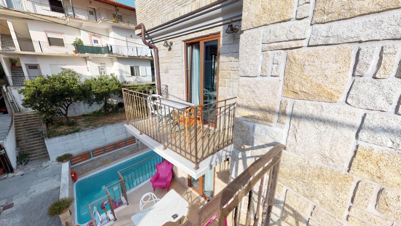 Leda Suites Parga Exterior photo